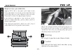 Preview for 46 page of TVS Apache RTR 160 HYPER EDGE 2015 Owner'S Manual