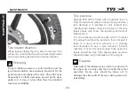 Preview for 50 page of TVS Apache RTR 160 HYPER EDGE 2015 Owner'S Manual