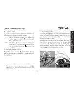 Preview for 23 page of TVS Apache RTR 180 ABS Owner'S Manual