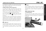 Preview for 24 page of TVS Jupiter Fi Owner'S Manual