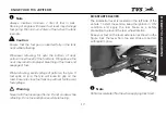 Preview for 26 page of TVS Jupiter Fi Owner'S Manual