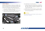 Preview for 70 page of TVS Racing Apache RTR 160 Manual