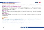 Preview for 17 page of TVS RONIN Owner'S Manual