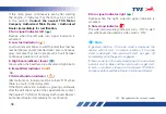 Preview for 33 page of TVS RONIN Owner'S Manual