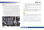 Preview for 89 page of TVS RONIN Owner'S Manual