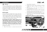 Preview for 57 page of TVS RTR 200 Fi4V 2018 Manual