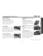 Preview for 9 page of TVS Scooty Zest 110 Manual