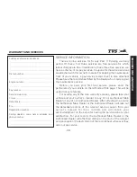 Preview for 57 page of TVS Scooty Zest 110 Manual