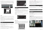 Preview for 2 page of TVT TD-2932TD-HP Quick Start Manual