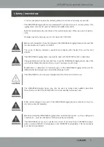 Preview for 5 page of twaudio VERARF600i Assembly Instructions Manual