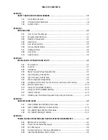 Preview for 4 page of Tweco ARCMASTER 401S Operating Manual