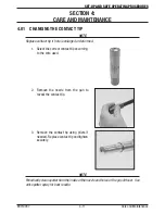 Preview for 15 page of Tweco Spool gun Safety And Operating Instructions Manual