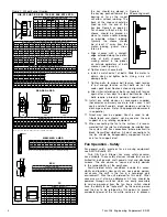 Preview for 4 page of twin city BAE Installation, Operation & Maintenance Manual