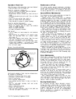 Preview for 5 page of twin city BAE Installation, Operation & Maintenance Manual