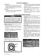 Preview for 47 page of twin city BAE Installation, Operation & Maintenance Manual