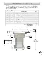 Preview for 2 page of Twin Eagles SALAMANGRILL TSGB-24 Assembly Instruction