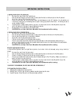 Preview for 13 page of Twin Eagles TEBC30-B Use And Care Manual