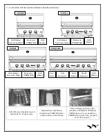 Preview for 7 page of Twin Eagles TEBQ30G-C Installation Use And Care Manual