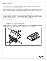 Preview for 15 page of Twin Eagles TEBQ30G-C Installation Use And Care Manual