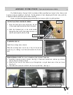 Preview for 6 page of Twin Eagles TECG30-B Installation, Use & Care Manual