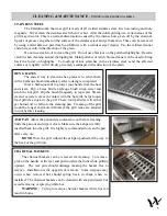 Preview for 8 page of Twin Eagles TECG30-B Installation, Use & Care Manual