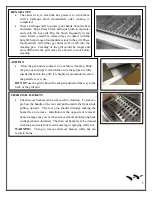 Preview for 9 page of Twin Eagles TECG30-C Installation Use And Care Manual