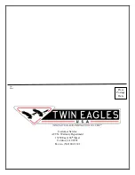 Preview for 14 page of Twin Eagles TECG30-C Installation Use And Care Manual