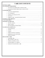 Preview for 5 page of Twin Eagles TEPB24HG-C Installation, Use & Care Manual