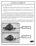 Preview for 10 page of Twin Eagles TEPB24HG-C Installation, Use & Care Manual