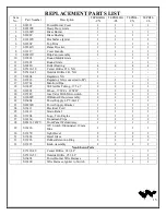 Preview for 20 page of Twin Eagles TEPB24HG-C Installation, Use & Care Manual