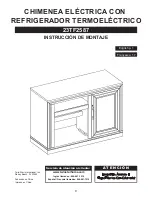 Preview for 10 page of Twin Star Home 23TF2587 Instruction Manual Enclosed