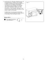 Preview for 25 page of Twin Star Home 23TF2587 Instruction Manual Enclosed