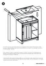 Preview for 11 page of Twin Star Home 30BV34004 Assembly Instructions Manual