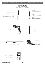 Preview for 8 page of Twin Star Home MS60-6760 Assembly Instructions Manual