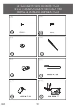 Preview for 18 page of Twin Star Home ODP30667-TT401 Manual