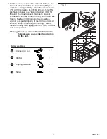 Preview for 8 page of Twin-Star International 23MM9501 Instruction Manual