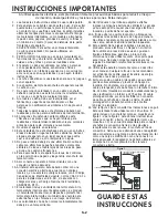 Preview for 20 page of Twin-Star International DFS-550-11 Homeowners Operating Manual