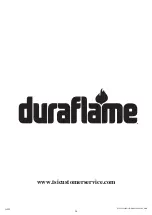 Preview for 26 page of Twin-Star International Duraflame 18IRM9984 Manual