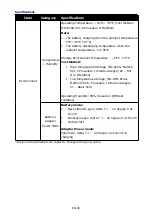 Preview for 48 page of Twinhead 7260NG User Manual