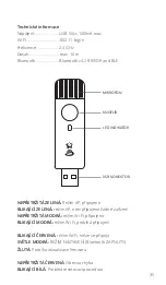 Preview for 35 page of Twinkly music Instruction Manual