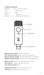 Preview for 41 page of Twinkly music Instruction Manual