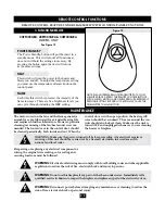 Preview for 9 page of Twinstar Home 18EF003GAA Homeowners Operating Manual