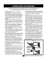 Preview for 12 page of Twinstar Home 18EF003GAA Homeowners Operating Manual