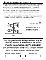 Preview for 13 page of Twinstar Home 32II200GRA Instruction Manual