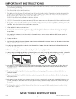 Preview for 3 page of Twinstar Home CFI021ARU Operation Instructions Manual