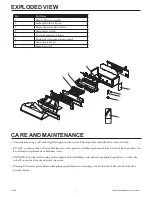 Preview for 7 page of Twinstar Home CFI021ARU Operation Instructions Manual