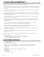 Preview for 9 page of Twinstar Home CFI021ARU Operation Instructions Manual