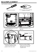 Preview for 5 page of Twinstar Home CFS-300-BLK Instructions Manual