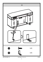 Preview for 21 page of Twinstar Home ClassicFlame 26MMS9856 Manual