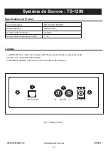 Preview for 43 page of Twinstar Home ClassicFlame 26MMS9856 Manual